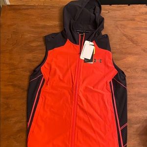 UA Sleeveless Performance Jacket